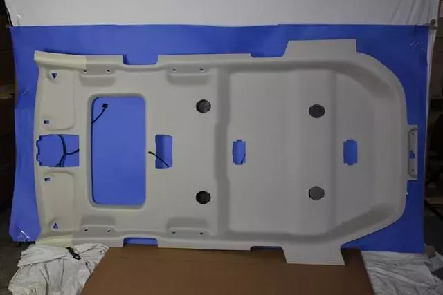 1UK42HDAAA - Interior Trim: Headliner for Mopar Image