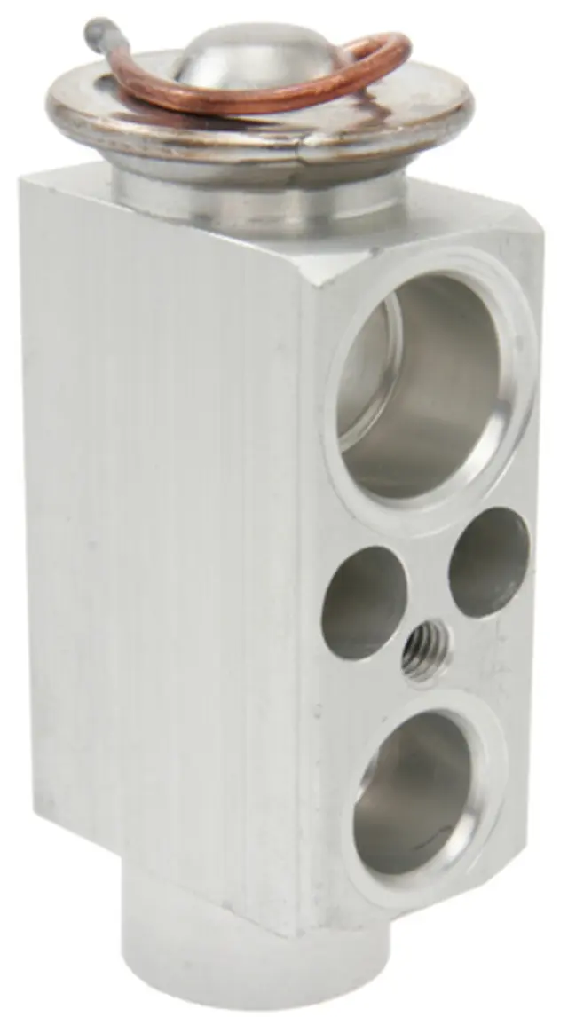 39035 - Air Conditioning &amp; Heat: Block Type Expansion Valve w/o Solenoid for FOUR SEASONS Image