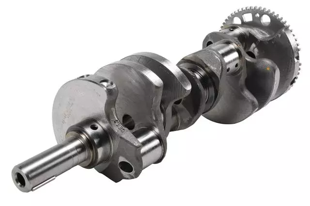 12674744 - : Engine Crankshaft for Chevrolet: Corvette Image