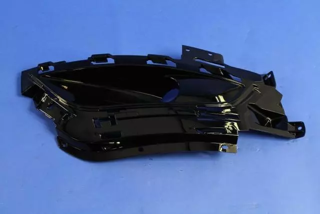68203003AC - Frame, Bumper and Fascia: Fog Lamp Bezel, Left for Mopar Image