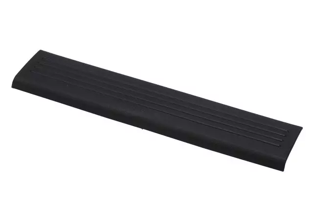 15812152 - Body: Rear Sill Plate for Chevrolet: Silverado 1500, Silverado 2500 HD, Silverado 3500 HD | GMC: Sierra 1500, Sierra 2500 HD, Sierra 3500 HD Image