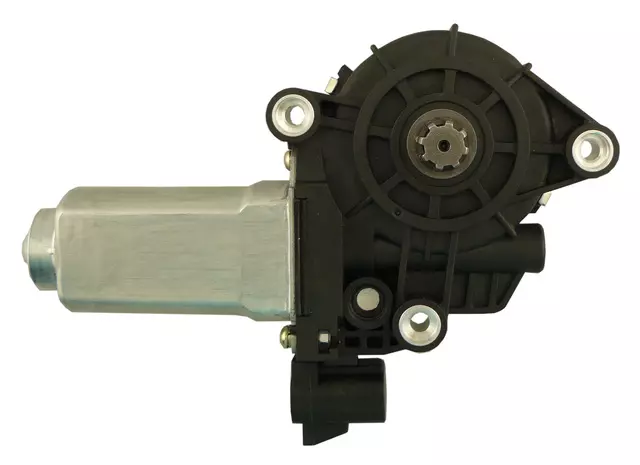 11M330 - Electrical, Lighting and Body: Rear Driver Side Power Window Motor for Chevrolet: Cobalt | Pontiac: G5 | Saturn: Ion Image