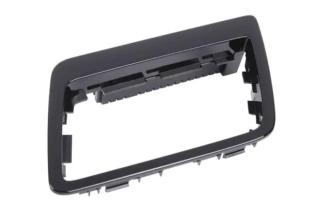 Front Floor Console Transmission Shift Opening Trim Plate - GM (22789411)