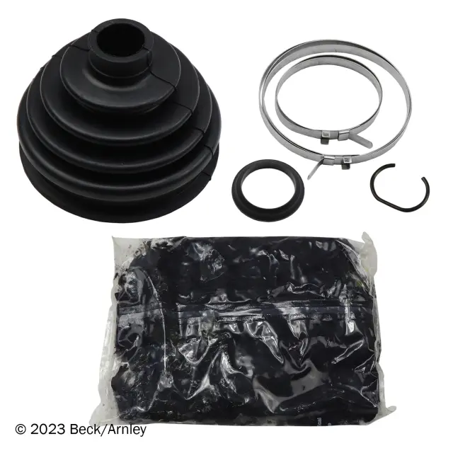 1032743 - Transmission &amp; Drivetrain: Beck Arnley CV Joint Boot Kit for Beck Arnley Image