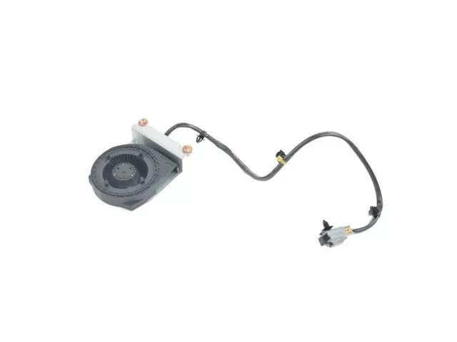 68269781AC - Interior Trim: Seat Back Blower for Dodge: Durango | Jeep: Grand Cherokee, Grand Cherokee WK Image