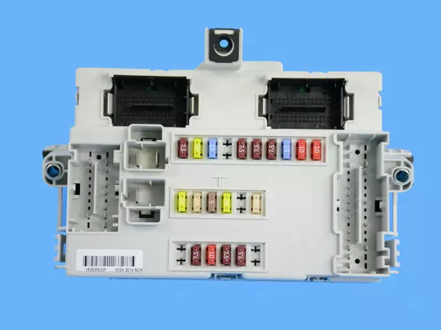 68199631AE - Electrical: Body Controller Module for Dodge: Dart Image