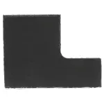 N2DZ78044E84A - : Foam Pad Energy Absorbing for Ford Image