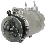 168309 - : Halla HCC-VS16 Compressor for FOUR SEASONS Image
