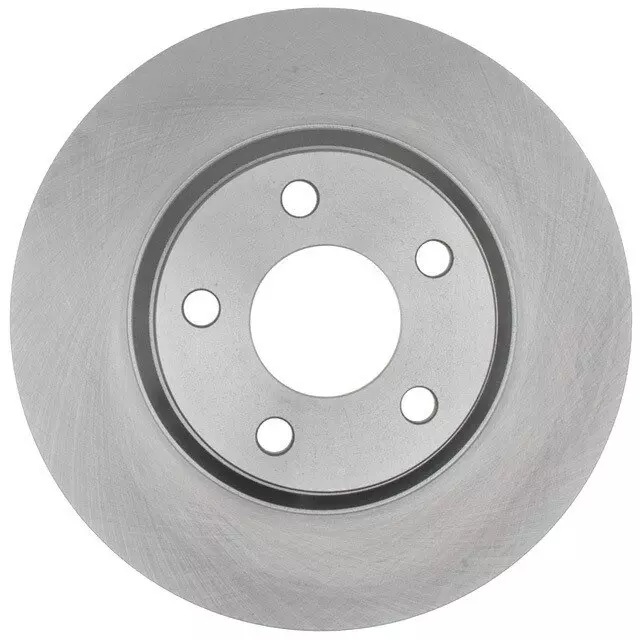 Front Brake Rotor - ACDelco (18A813A)