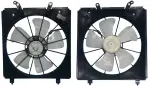 6019107 - : Agility Engine Cooling Fan Assembly for Agility Image