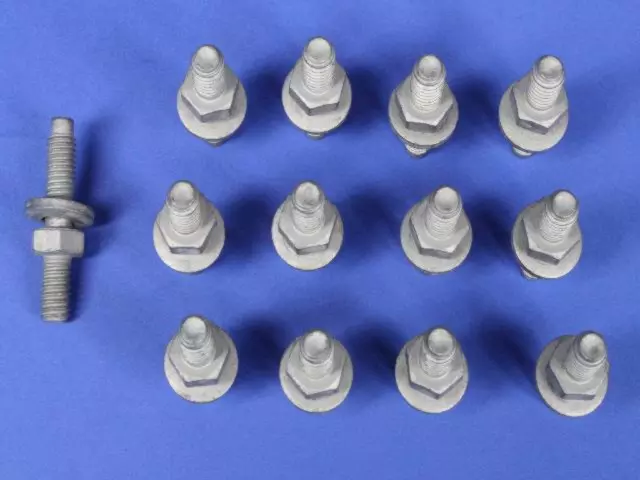 6508066AA - Engine 4.7L Eight Cylinder: Stud for Mopar Image image