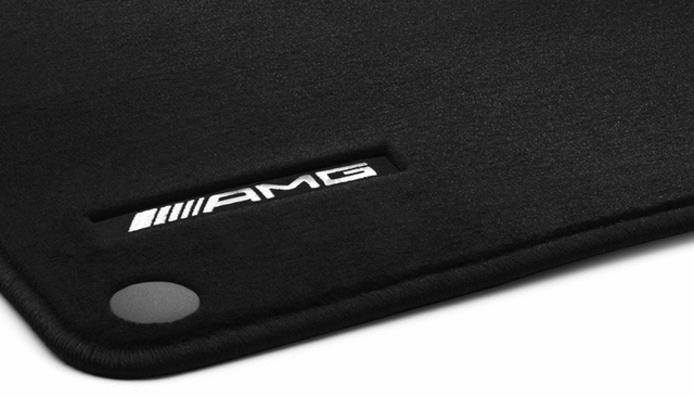 16668059039F87 - : Floor Mat                                for Mercedes-Benz Image