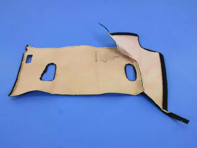 1EM63DX9AE - Body Sheet Metal Except Doors: Sport Bar Cover, Left for Mopar Image