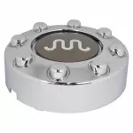 FC3Z1130C - : Wheel Cap for Ford: F-250 Super Duty, F-350 Super Duty, F-450 Super Duty Image