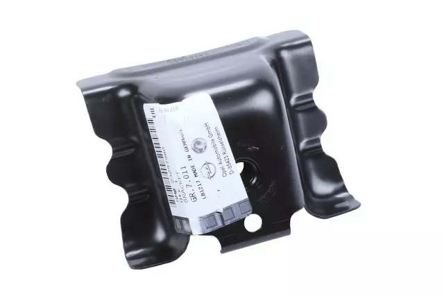 23297980 - Body: Rail Assembly Rear Bracket for GM Image