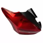 F1EZ13404FB - Electrical: Tail Light Assembly for Ford: Focus Image