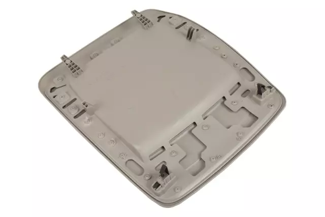 Light Titanium Front Seat Back Trim Panel - GM (20845942)