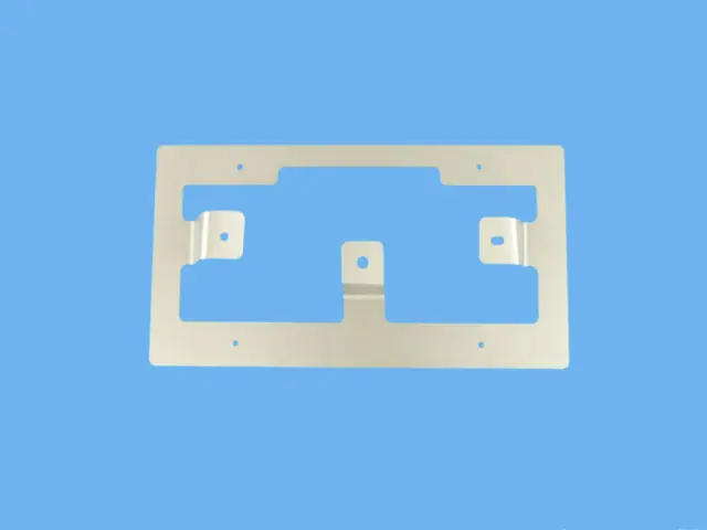License Plate Bracket - Alfa Romeo (68238982AA)