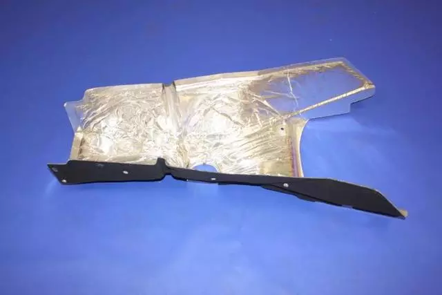 Floor Pan Front Tunnel Silencer - Mopar (5181956AA)