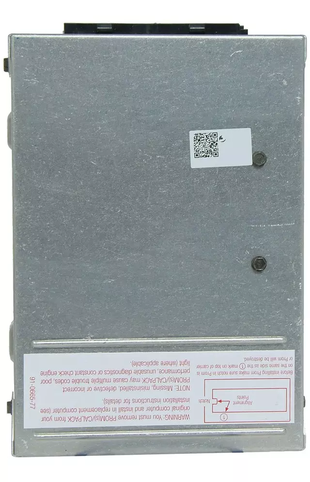 19109034 - : Engine Control Module, Remanufactured for GM Image