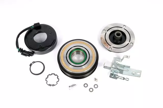 1540534 - HVAC: ACDelcoâ„¢ A/C Compressor Clutch for Cadillac: ATS, CTS | Chevrolet: Camaro Image