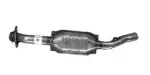 42301 - : Direct-Fit Catalytic Converter (Non C.A.R.B. Compliant) for AB Catalytic Image