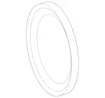 149972646 - : Rear Main Seal for Mercedes-Benz Image