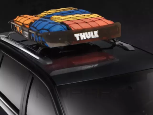 Roof Cargo Basket - Mopar (TC690MOA)