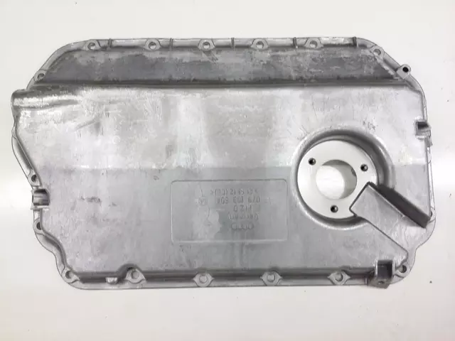 78103604AA - Engine: Oil Pan for Volkswagen: Passat Image