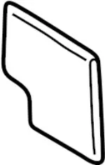 788825Y700 - : Sound Absorber for Infiniti Image