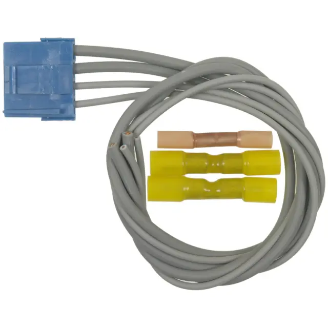S1041 - Brakes &amp; Brake Parts: Clutch Starter Safety Switch Connector for SMP CORP Image