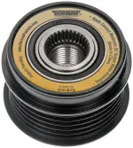 300870 - : Alternator Clutch Pulley for Ford: Escape, Focus Image