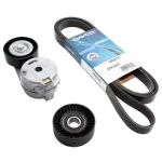 5060795K1 - : SERPENTINE BELT KIT, DAYCO for DAYCO HYDRAULIC Image