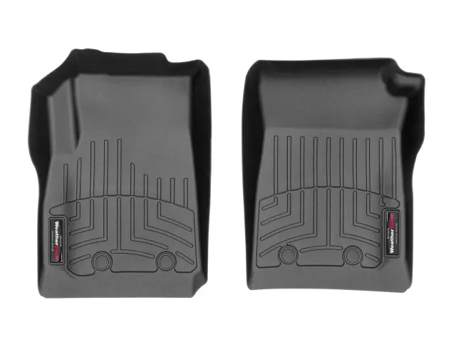 4412571V - : Black FloorLiner™ DigitalFit® for WeatherTech Image