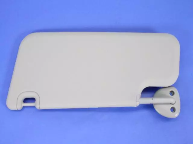 Without Mirror Visor, Left - Mopar (1HR89BD1AB)