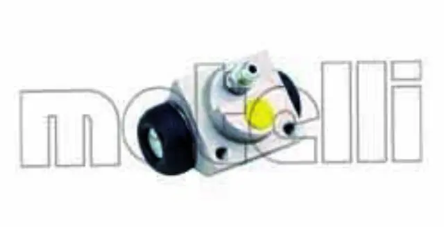 41016 - Brakes &amp; Brake Parts: Metelli Drum Brake Wheel Cylinder for METELLI Image