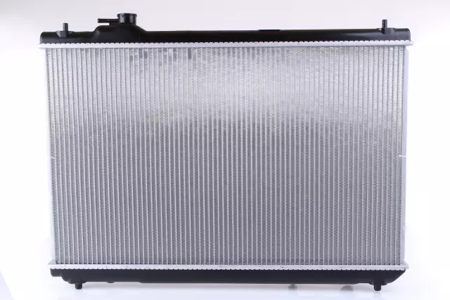 64766 - : Radiator w/Integrated Transmission Oil Cooler for NISSENS Image