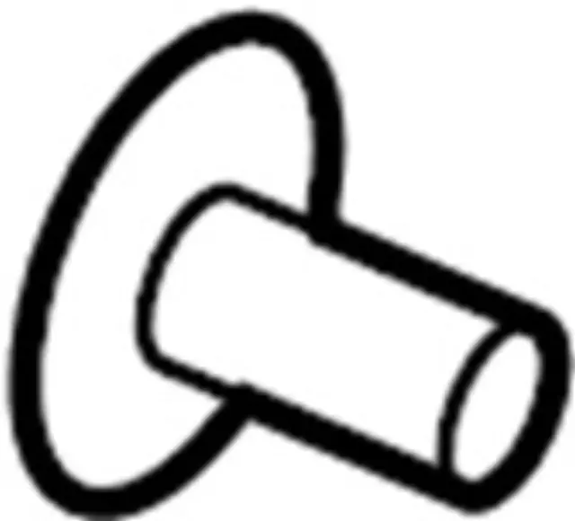 85666205A - Body: Bumper Cover Bolt for Infiniti Image