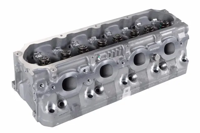12698289 - Engine: Cylinder Head for GM Image