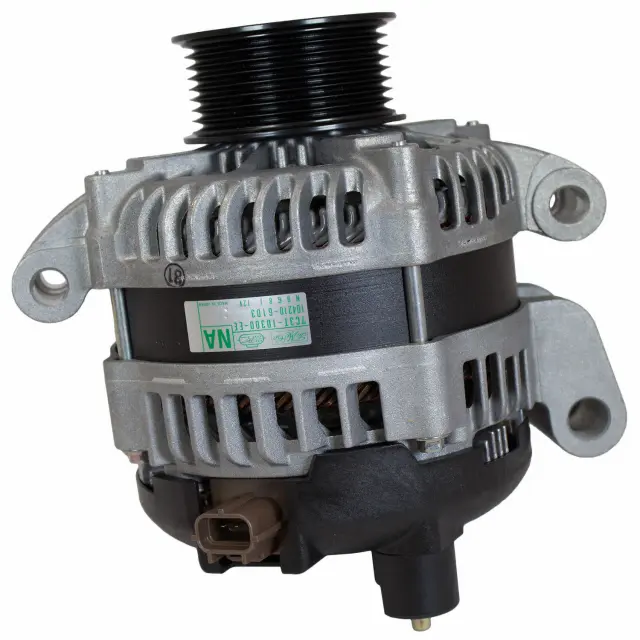GL917 - Electrical: ALTERNATOR ASY for Ford: F-250 Super Duty, F-350 Super Duty, F-450 Super Duty, F-550 Super Duty Image