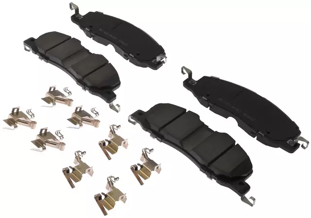 19427569 - : Pad Kit for GM Image