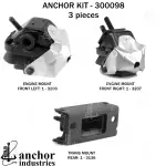 300098 - : Anchor Engine Mount Kit for Anchor Image