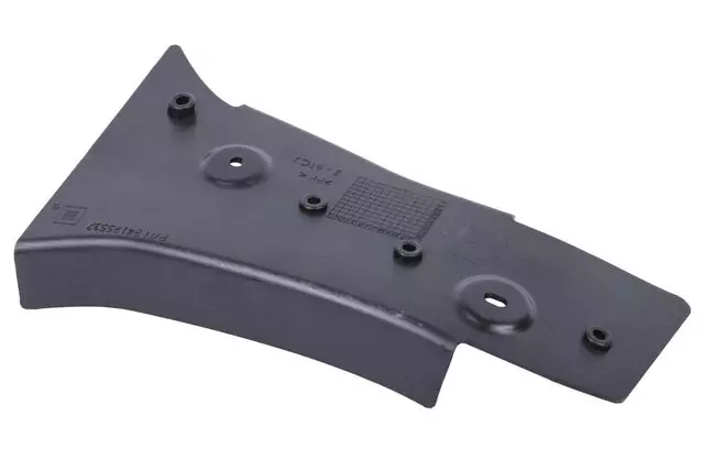 84195537 - : Front Passenger Side Brake Cooling Air Deflector for GM Image