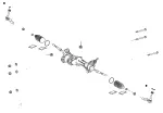9010514223 - : Rack And Pinion Bolt for Toyota Image