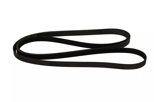 12642433 - : V-Ribbed Serpentine Belt for GM Image
