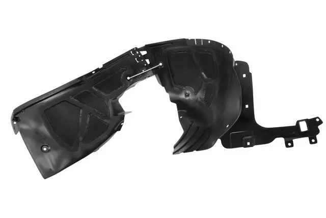 Passenger Side Front Wheelhouse Liner - GM (23401039)