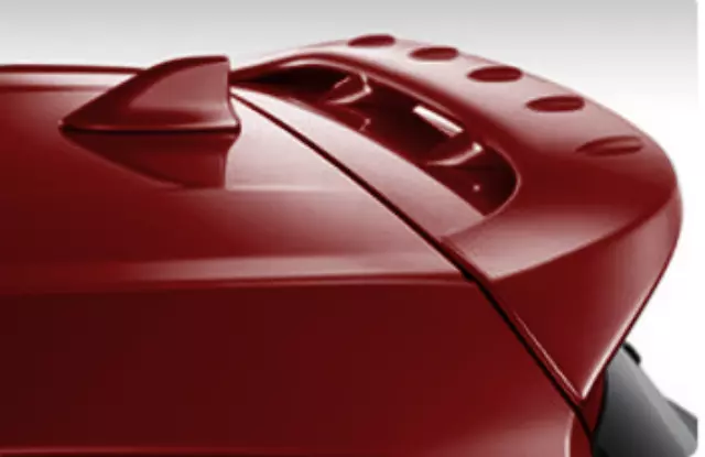 PT29A1216003 - Exterior: 2017-2018 Toyota Corolla iM - Air Deflector, Rear for Toyota: Corolla iM Image