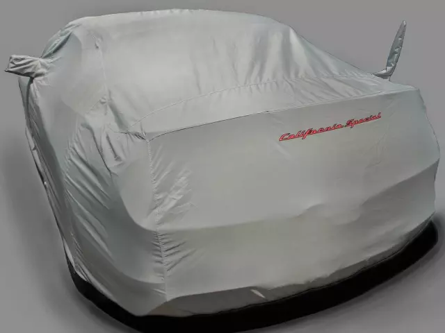 VKR3Z19A412B - : Full Vehicle Cover - California Special, Weathershield Style, Convertible for Ford: Mustang Image