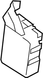284T16HH0C - Electrical: Module for Infiniti Image
