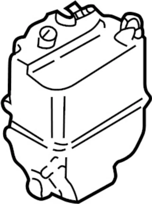 Reservoir Assembly - Infiniti (217102Y00A)